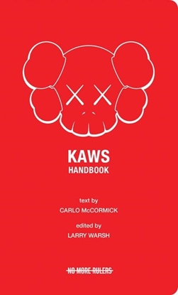 Afbeeldingen van KAWS Handbook