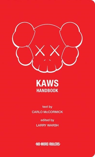 Afbeelding van KAWS Handbook