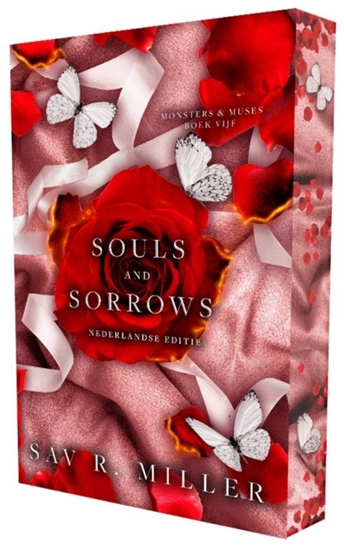 Afbeelding van Monsters & Muses Souls and sorrows