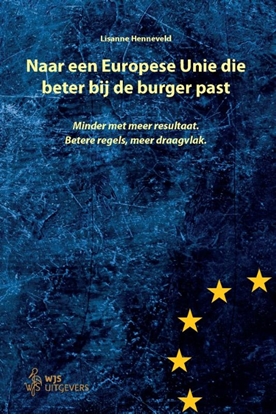 Afbeeldingen van Naar een Europese Unie die beter bij de burger past