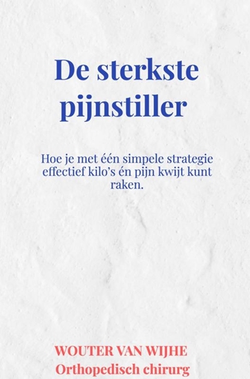 Afbeelding van De sterkste pijnstiller