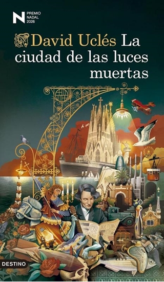 Afbeelding van La ciudad de las luces muertas