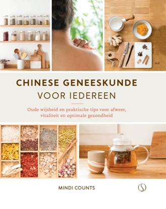 Afbeeldingen van Chinese geneeskunde voor iedereen