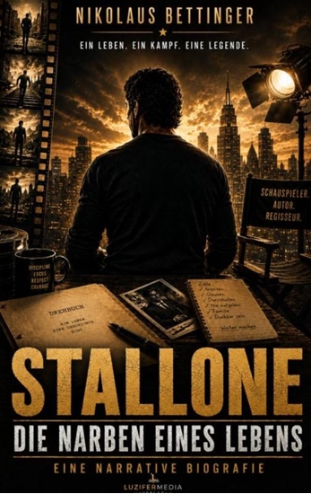 Afbeelding van Stallone - Die Narben eines Lebens