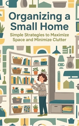 Afbeeldingen van Organizing a Small Home