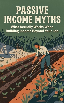 Afbeeldingen van Passive Income Myths