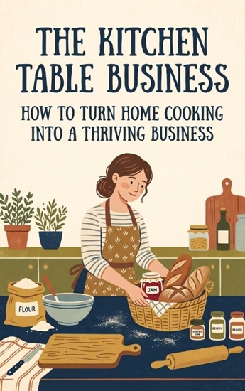 Afbeelding van The Kitchen Table Business