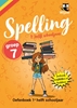 Afbeelding van wijzeroverdebasisschool.nl Spelling Groep 7 Oefenboek