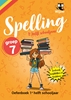 Afbeelding van wijzeroverdebasisschool.nl Spelling Groep 7 Oefenboek