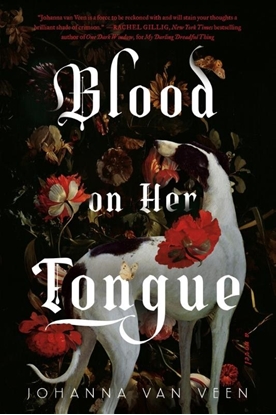Afbeeldingen van Blood on Her Tongue