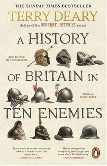 Afbeelding van A History of Britain in Ten Enemies