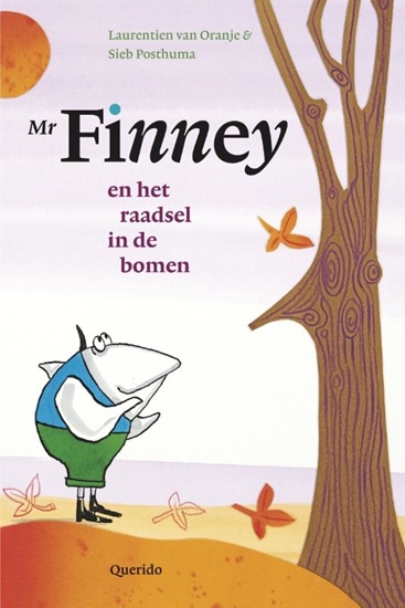 Afbeelding van Mr Finney