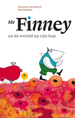 Afbeeldingen van Mr. Finney en de wereld op zijn kop
