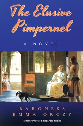 Afbeeldingen van The Elusive Pimpernel