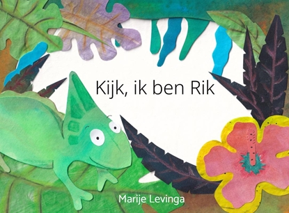 Afbeeldingen van Kijk, ik ben Rik