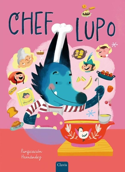 Afbeelding van Chef Lupo
