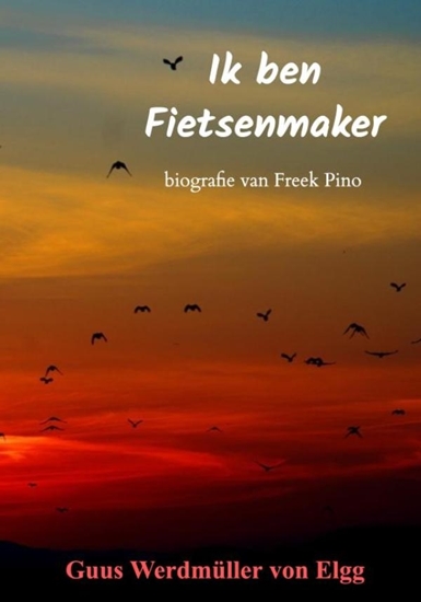 Afbeelding van Ik ben Fietsenmaker
