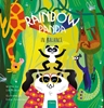 Afbeelding van Rainbow Panda in Balance