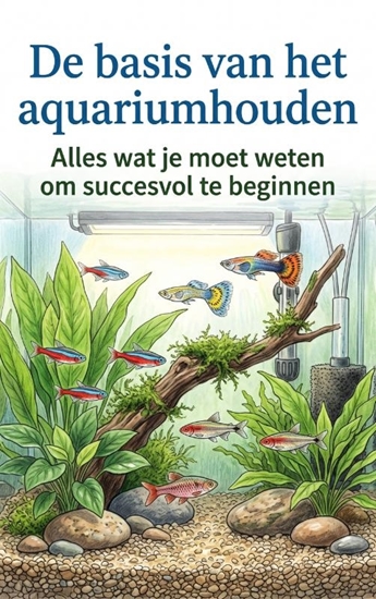 Afbeelding van De basis van het aquariumhouden