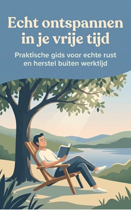 Afbeeldingen van Echt ontspannen in je vrije tijd