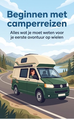 Afbeeldingen van Beginnen met camperreizen