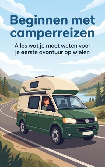 Afbeelding van Beginnen met camperreizen