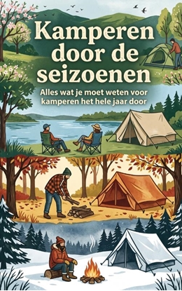 Afbeeldingen van Kamperen door de seizoenen
