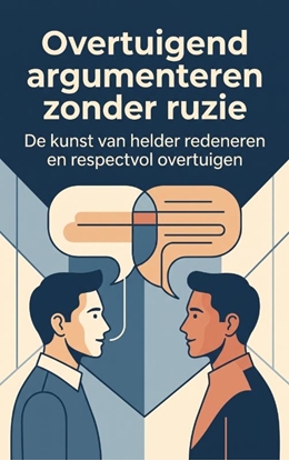Afbeeldingen van Overtuigend argumenteren zonder ruzie