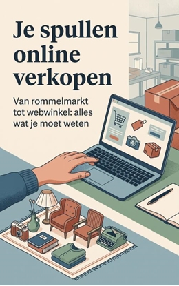 Afbeeldingen van Je spullen online verkopen
