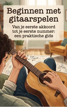 Afbeeldingen van Beginnen met gitaarspelen