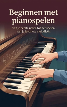 Afbeeldingen van Beginnen met pianospelen