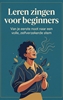 Afbeelding van Leren zingen voor beginners