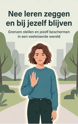 Afbeeldingen van Nee leren zeggen en bij jezelf blijven