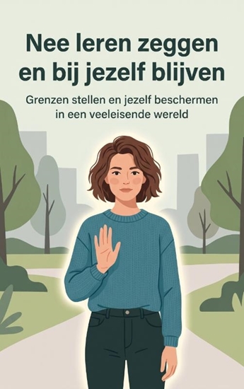 Afbeelding van Nee leren zeggen en bij jezelf blijven