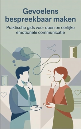 Afbeeldingen van Gevoelens bespreekbaar maken