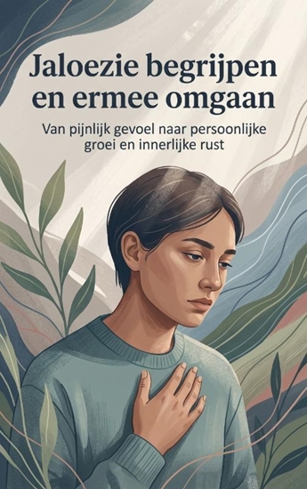 Afbeelding van Jaloezie begrijpen en ermee omgaan
