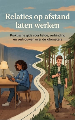 Afbeeldingen van Relaties op afstand laten werken