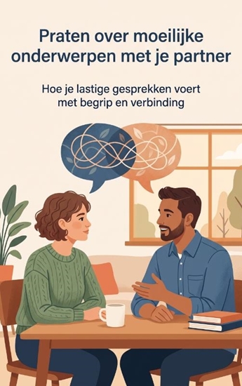 Afbeelding van Praten over moeilijke onderwerpen met je partner