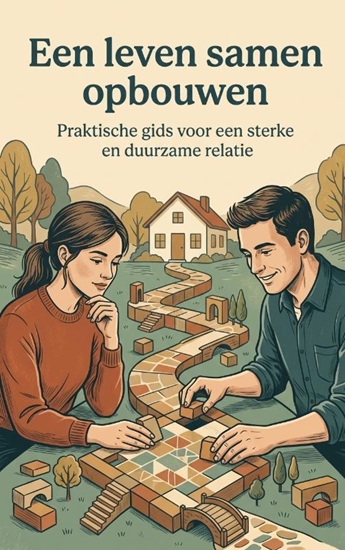 Afbeelding van Een leven samen opbouwen
