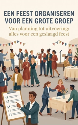 Afbeeldingen van Een feest organiseren voor een grote groep