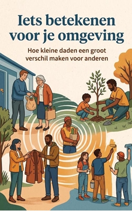 Afbeeldingen van Iets betekenen voor je omgeving