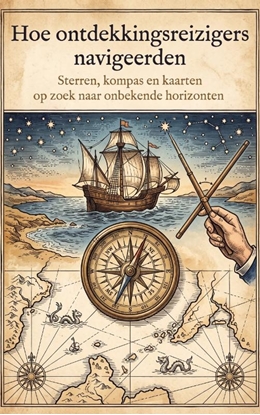 Afbeeldingen van Hoe ontdekkingsreizigers navigeerden