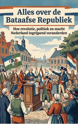 Afbeeldingen van Alles over de Bataafse Republiek