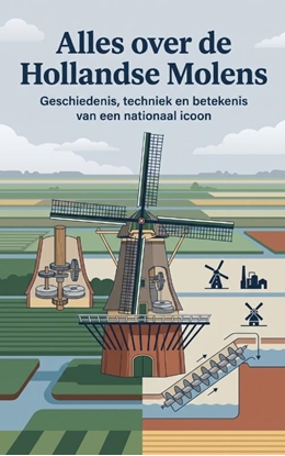 Afbeeldingen van Alles over de Hollandse Molens