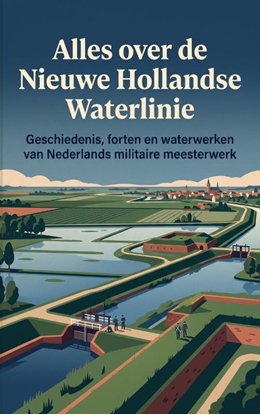 Afbeeldingen van Alles over de Nieuwe Hollandse Waterlinie