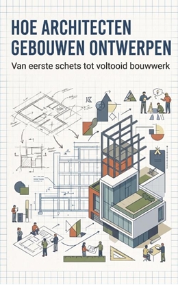 Afbeeldingen van Hoe architecten gebouwen ontwerpen