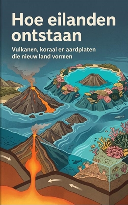 Afbeeldingen van Hoe eilanden ontstaan