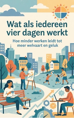 Afbeeldingen van Wat als iedereen vier dagen werkt