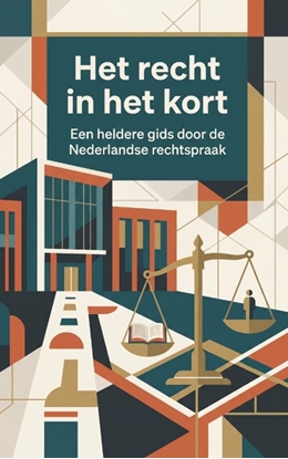 Afbeeldingen van Het recht in het kort