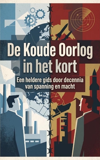 Afbeelding van De Koude Oorlog in het kort